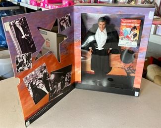 Barbie Ken as Rhett Butler Gone With the Wind Hollywood Legends 12741 Scarlett