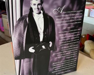 Barbie Ken as Rhett Butler Gone With the Wind Hollywood Legends 12741 Scarlett