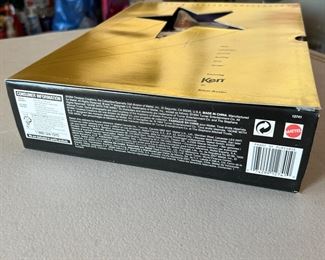 Barbie Ken as Rhett Butler Gone With the Wind Hollywood Legends 12741 Scarlett