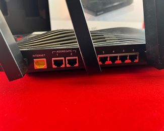 Netgear Nighthawk x8 AC5300 R8500 WiFi Router in box