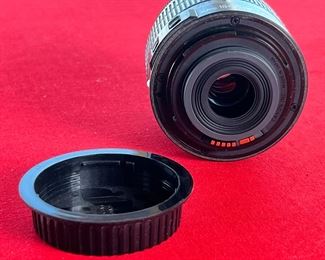 Canon EF-S 18-55mm 1:3.5-5.6 IS Lens