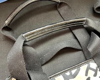 Coach Poppy Kyra Daisy Graffiti Tote