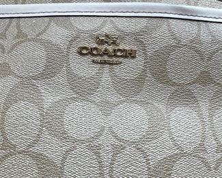Coach Logo Crossbody Bag