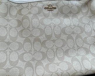 Coach Logo Crossbody Bag