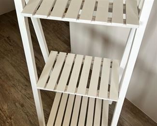 3 Tier Ladder Shelf