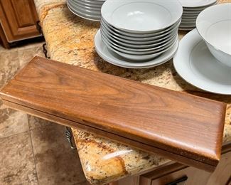 3pc Gerber Carving Set in Case