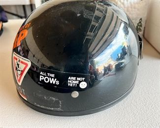 Kickstart Italy Motorcycle Helmet