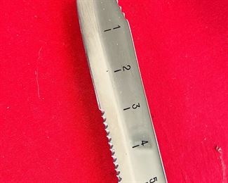 Scubapro Dive Knife Vintage