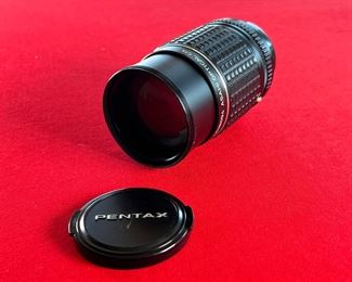 Takumar 1:2.5 135mm Lens K-Mount Pentax