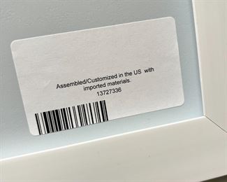 Acrylic Photo Decor Art River