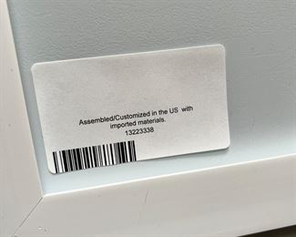 Acrylic Photo Decor Art Lake