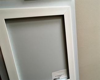 Acrylic Photo Decor Art Canal Way #1