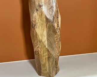 Threshold Decorative Wood Vase