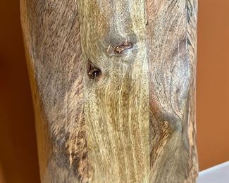 Threshold Decorative Wood Vase