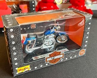 Maisto Harley Davidson 1:18 Model XLH Sportster 1200