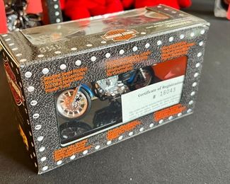 Maisto Harley Davidson 1:18 Model XLH Sportster 1200