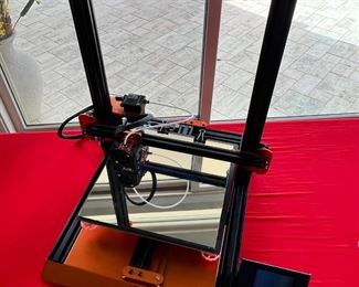 TEVO Nereus 3D Printer 25x22x21in HxWxD