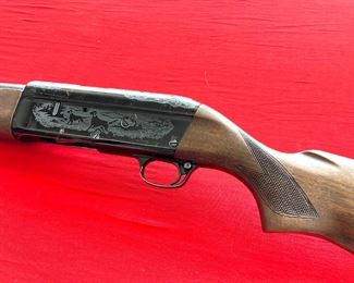 Savage Arms 12 Gauge Shotgun Model 775A 48in Long