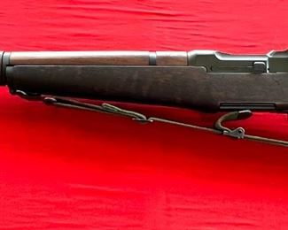 1950s International Harvester M1 Garand US Rifle 30M1 .30-06 M-1 IHC 43.25in Long