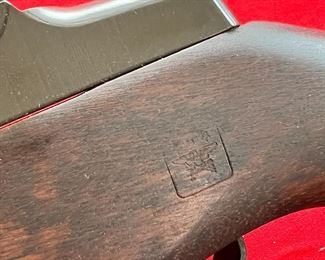 1950s International Harvester M1 Garand US Rifle 30M1 .30-06 M-1 IHC 43.25in Long