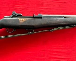 1950s International Harvester M1 Garand US Rifle 30M1 .30-06 M-1 IHC 43.25in Long