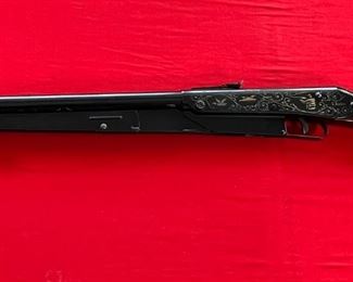 Vintage Daisy Model 25 Pump BB Gun Rogers Arkansas 37in Long