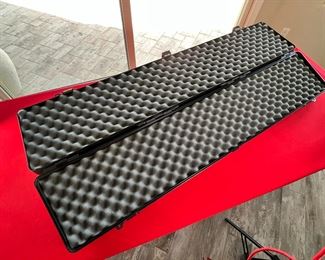 Woodstream Double Gun Case 10x49x7.5in HxWxD