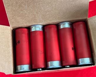 100 rnds Winchester Target Load 12 Gauge 2 3/4 4.5x10x4.5in HxWxD