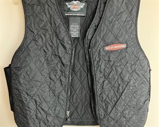 Harley-Davidson Cooling Vest 98201-13VM Small
