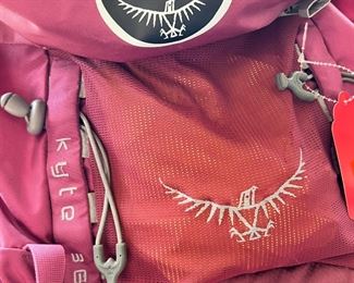Osprey Kyte 36 Hiking Pack Backpack 21in