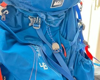 REI Co-Op Crestrail 48 Hike Pack Backpack 23in