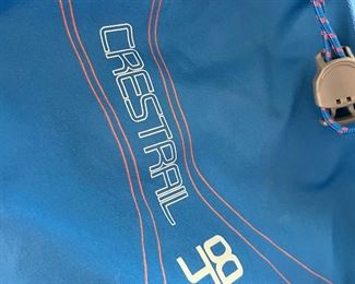 REI Co-Op Crestrail 48 Hike Pack Backpack 23in