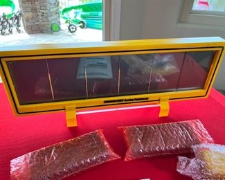 Thunderpaws Sport Timer 3000 Digital Timing System Wireless Lap Timer