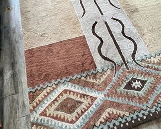 8x10 Arizona Rug Company Southwest Rug SP-07 100x80in