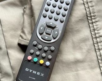 Dynex TV No Mount 24 x 38in