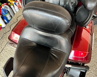 2008 Harley Davidson Ultra Classic Electra Glide FLHTCUI Motorcycle