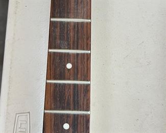 Strat Style Maple Guitar Neck #1 26in Long