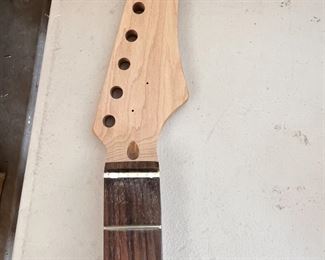 Maple Guitar Neck #2 26in Long