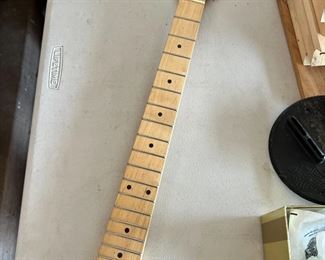 Maple Guitar Neck #3 26in Long