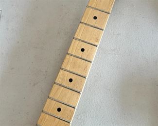 Maple Guitar Neck #3 26in Long