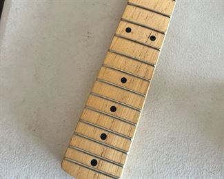 Maple Guitar Neck #3 26in Long