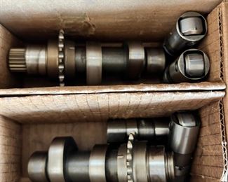 Harley Davidson Cam Kit