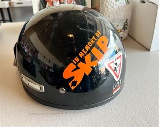 Kickstart Italy Motorcycle Helmet ??