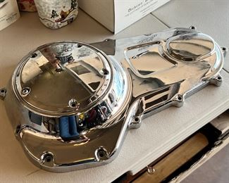 Harley-Davidson Ultra Classic Electra Glide Outer Primary Cover Chrome 80685-07A