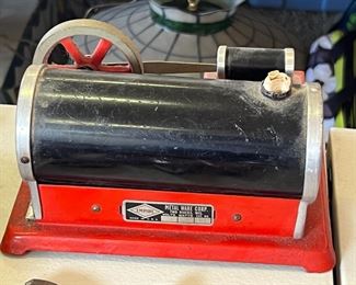 Empire Metal Ware Corp Steam Engine B32