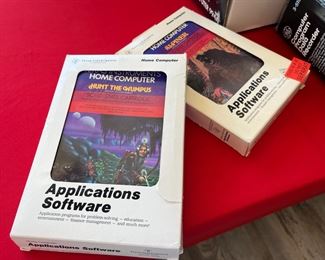 Vintage Texas Instruments Home Computer 99/4a TI 5x22x12in HxWxD