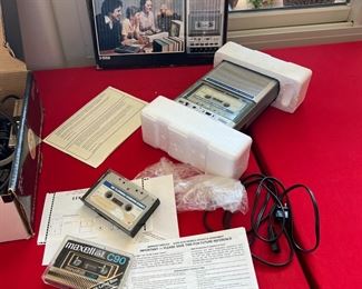 Vintage Texas Instruments Home Computer 99/4a TI 5x22x12in HxWxD