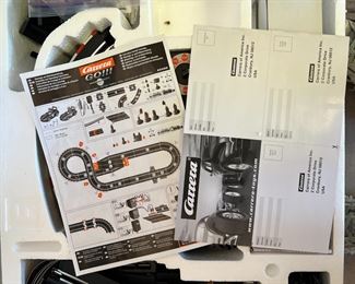 Carrera Go 62286- 1:43 Nintendo Mario Kart Wii slot Car Racing System 20x24x4in HxWxD