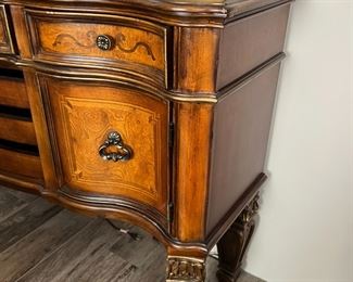 Fairmont Designs Sideboard Cabinet Server 41 x 69 x 20in HxWxD