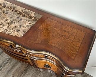 Fairmont Designs Sideboard Cabinet Server 41 x 69 x 20in HxWxD